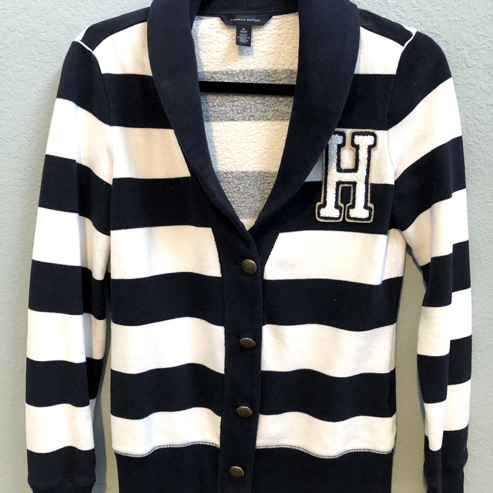 Tommy Hilfiger Schoolboy Sweater